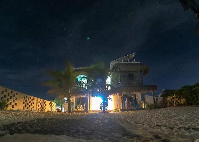 Casa Kayab Pensão