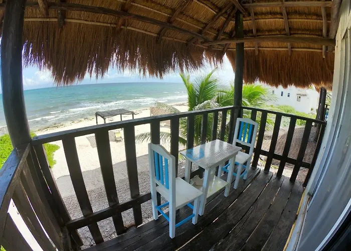 Casa Kayab Pensão