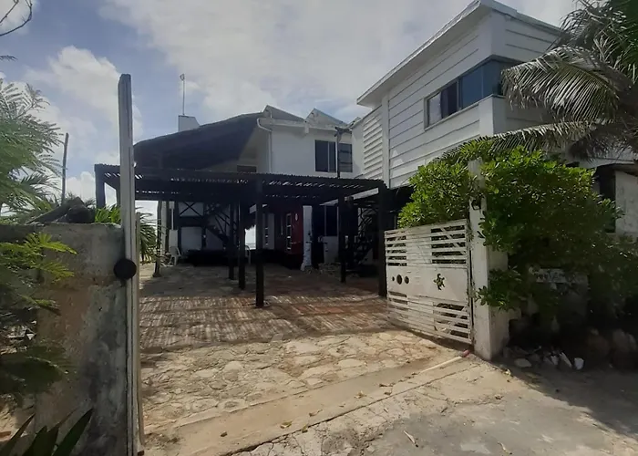 Casa Kayab Pensão Puerto Morelos