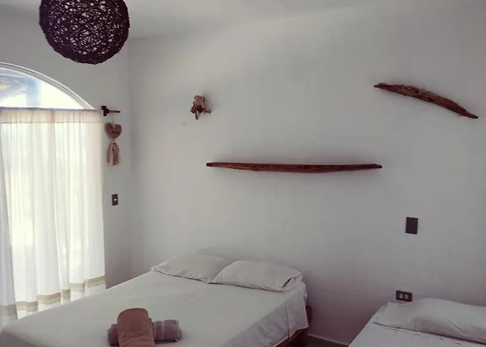 Casa Kayab Pensão *