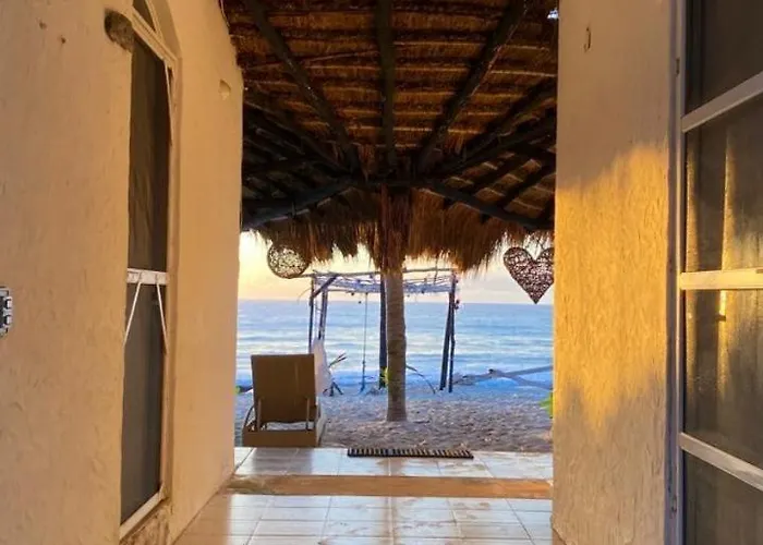 Pensão Casa Kayab Puerto Morelos