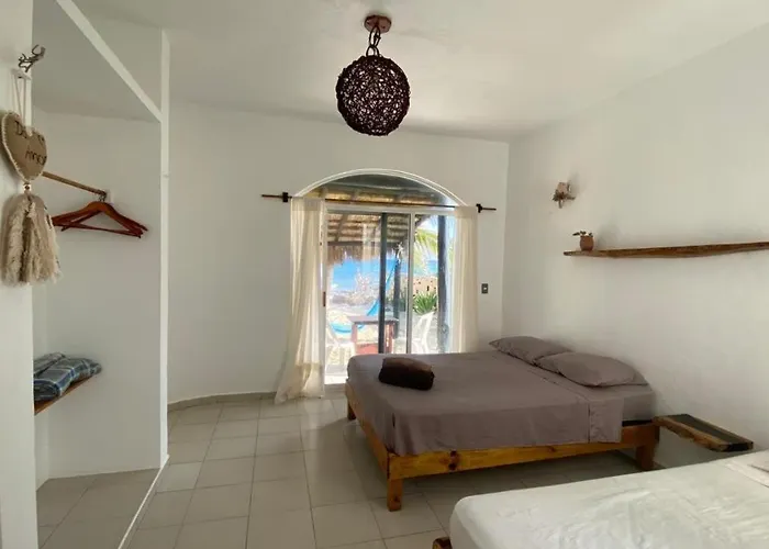 Casa Kayab * Puerto Morelos