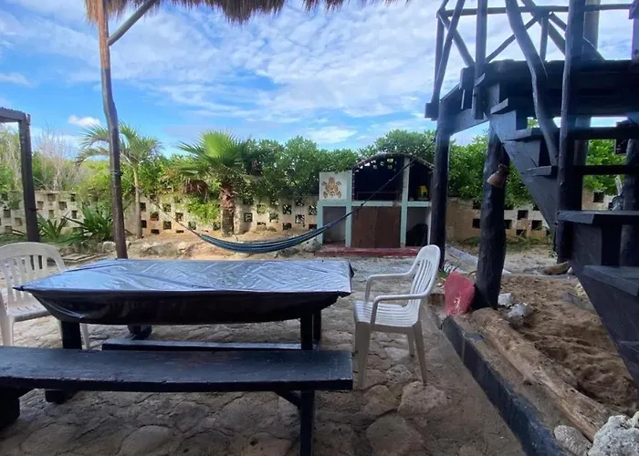 Casa Kayab Pensão