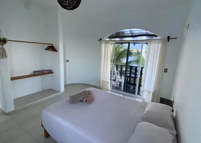 Pensão Casa Kayab Puerto Morelos