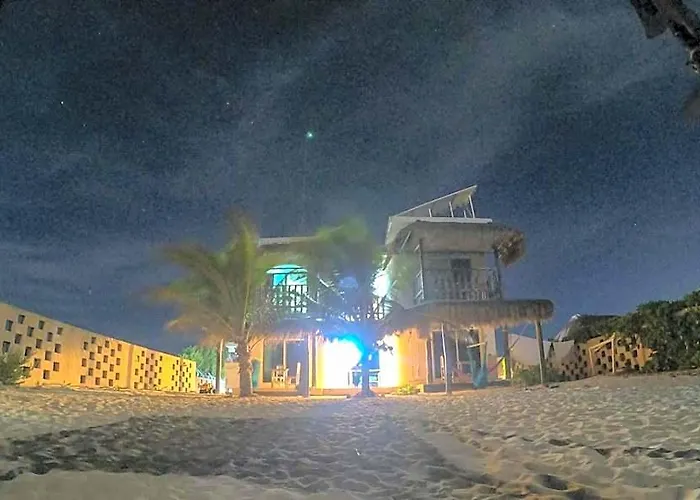 Casa Kayab Pensão *