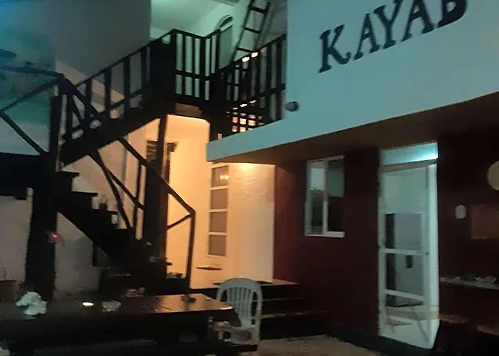 Pensão Casa Kayab